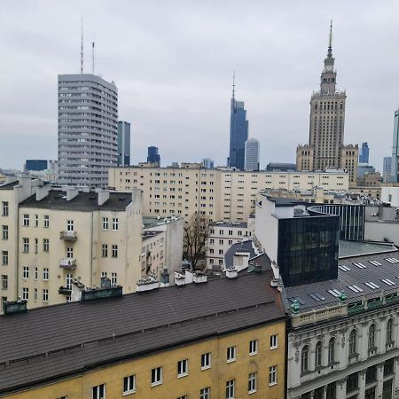 10Q - Z6 Apartament 801 Варшава Екстериор снимка