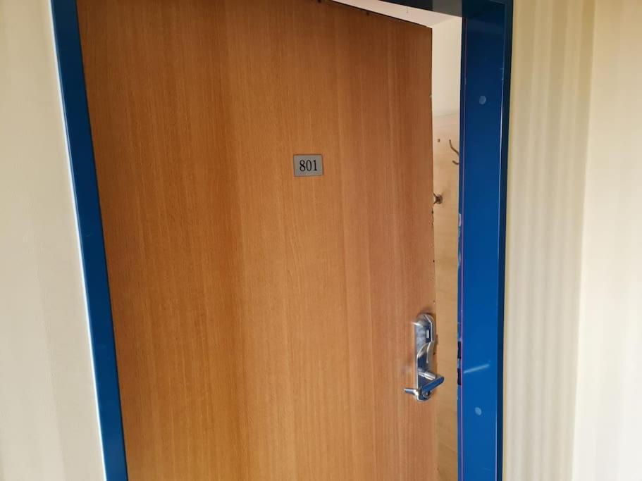 10Q - Z6 Apartament 801 Варшава Екстериор снимка