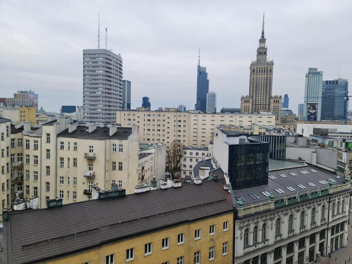 10Q - Z6 Apartament 801 Варшава Екстериор снимка